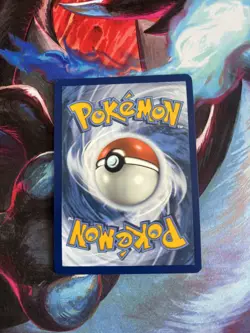 Pokemon TCG Cynthias Roserade 184/182 - Illustration Rare - Destined Rivals - Image 2