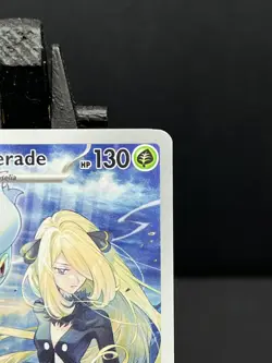 Pokemon TCG Cynthias Roserade - Illustration Rare - Destined Rivals - 184/182 NM - Image 3