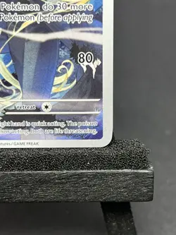 Pokemon TCG Cynthias Roserade - Illustration Rare - Destined Rivals - 184/182 NM - Image 5