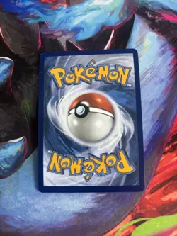 Pokemon TCG Cynthias Roserade - Illustration Rare - Destined Rivals 184/182 LP - Image 2