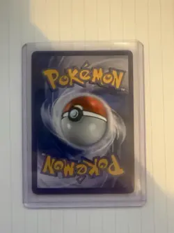 Pokemon TCG Cynthias Roserade Illustration Rare SV10: Destined Rivals 184/182 NM - Image 3