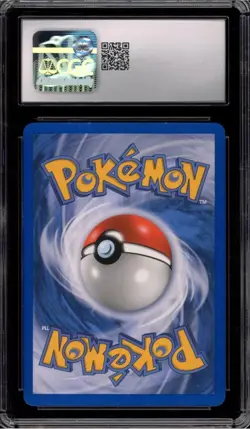 2006 POKEMON EX LEGEND MAKER GOLD STAR #91 REGIROCK-HOLO CGC 9.5 Swirl - Image 2