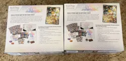 2x Pokemon Scarlet & Violet Prismatic Evolutions Elite Trainer Boxes New Sealed - Image 2