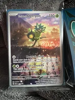 Twilight Masquerade ETB Pokemon Center Elite Trainer Box No Packs (See Desc.) - Image 2