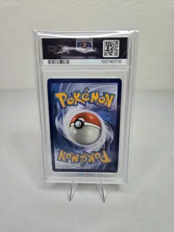 Pokemon TCG Scarlet & Violet #203 Armarouge Illustration Rare PSA 10 Tough Gem - Image 4