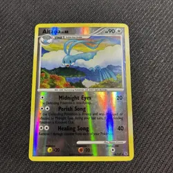 Altaria 18/127 Platinum Reverse Holo Pokemon LP - Image 1