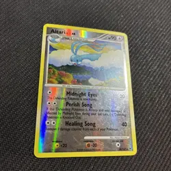 Altaria 18/127 Platinum Reverse Holo Pokemon LP - Image 2