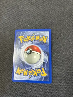 Unown J 38 WOTC Black Star Promo Pokemon NM - Image 4