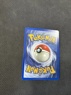 Unown J 38 WOTC Black Star Promo Pokemon NM - Image 5