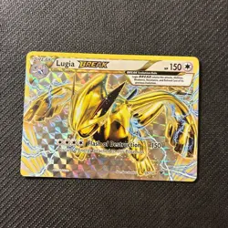 Lugia Break 79/124 XY Fates Collide Pokemon NM - Image 1