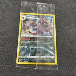 Hydreigon 110/189 Thank You Reverse Holo Sealed Promo Pokemon - Image 1
