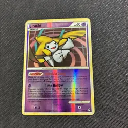 Jirachi 11/95 Call Of Legends Reverse Holo Rare Pokemon LP - Image 1