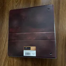 Magic the Gathering: Pete Venters 1995 Ultra Pro 3 Ring Binder MTG TCG - Image 2
