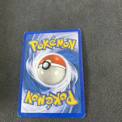 Lunatone 20/92 ex Legend Maker Non Holo Rare Pokemon Damaged - Image 3