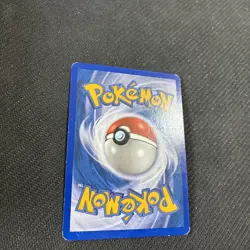 Lunatone 20/92 ex Legend Maker Non Holo Rare Pokemon Damaged - Image 4