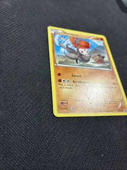 Meloetta BW69 Black White Promo Pokemon MP - Image 3