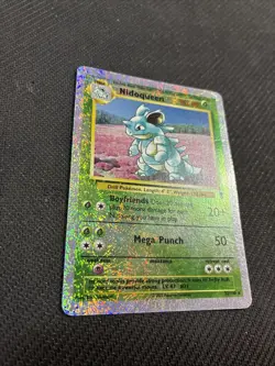 Nidoqueen 32/110 Legendary Collection Reverse Holo Pokemon HP - Image 5