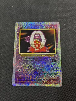 Jynx 26/110 Legendary Collection Reverse Holo Pokemon LP - Image 1