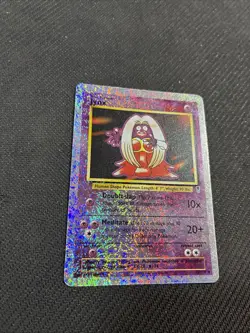 Jynx 26/110 Legendary Collection Reverse Holo Pokemon LP - Image 2