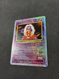 Jynx 26/110 Legendary Collection Reverse Holo Pokemon LP - Image 3