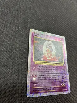 Jynx 26/110 Legendary Collection Reverse Holo Pokemon LP - Image 5