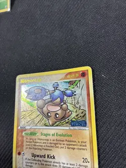 Hitmontop 26/115 ex Unseen Forces Reverse Holo Pokemon HP - Image 4