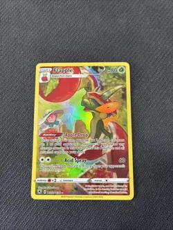 Flapple TG02/TG30 Astral Radiance Pokemon NM - Image 1