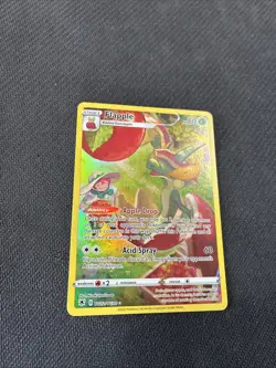 Flapple TG02/TG30 Astral Radiance Pokemon NM - Image 2