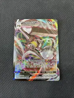 Melmetal Vmax 048/078 Pokemon GO NM - Image 1