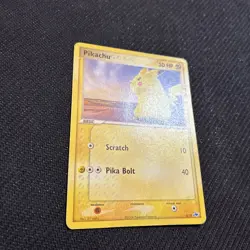 Pikachu 6/10 Latios Latias Deck 2004 Pokemon HP - Image 2
