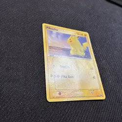 Pikachu 6/10 Latios Latias Deck 2004 Pokemon HP - Image 3