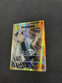 Brocks Grit 107/108 XY Evolutions Pokemon NM - Image 2