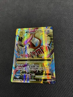 M Pidgeot EX 105/108 XY Evolutions Pokemon MP - Image 2