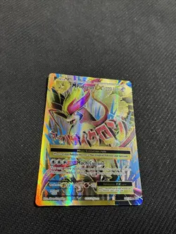 M Pidgeot EX 105/108 XY Evolutions Pokemon MP - Image 3