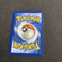 Celebi 7/123 Mysterious Treasures Reverse Holo Rare Pokemon MP - Image 3