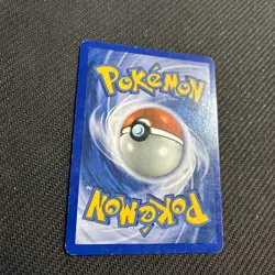 Celebi 7/123 Mysterious Treasures Reverse Holo Rare Pokemon MP - Image 4