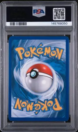 PSA 7 2010 POKEMON HEARTGOLD & SOULSILVER UNLEASHED #87 STEELIX PRIME HOLO - Image 2