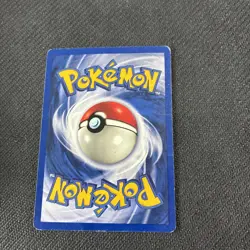 Caterpie 45/102 Shadowless Base Set Pokemon HP - Image 3