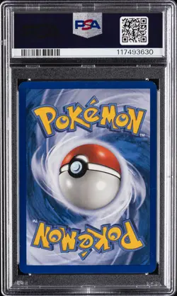 2006 POKEMON EX CRYSTAL GUARDIANS #91 DELCATTY EX-HOLO PSA 8 - Image 2