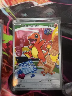 Pokemon First Partner Illustration Collection Series 1 KANTO Gen 1 starters NM - Image 4