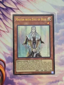 Master with Eyes of Blue LCKC-EN014 Legendary Collection Kaiba (2020 Date... - Image 1