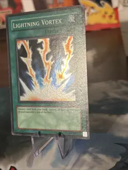 Lightning Vortex FET-EN040 Flaming Eternity Unlimited|Unlimited Edition - Image 2