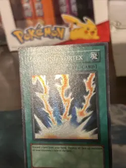 Lightning Vortex FET-EN040 Flaming Eternity Unlimited|Unlimited Edition - Image 4