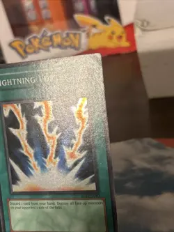Lightning Vortex FET-EN040 Flaming Eternity Unlimited|Unlimited Edition - Image 5
