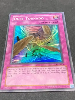 Dust Tornado PSV-011 Pharaoh's Servant Unlimited - MP - Image 2
