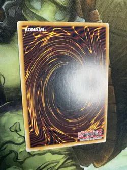 Red Eyes Darkness Metal Dragon ABPF-ENSE2 Limited Edition Holo Yugioh TCG Nm - Image 5