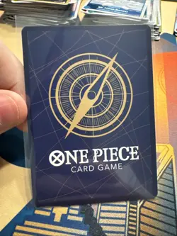 Portgas.D.Ace Secret Rare (OP16-118) - The Time of Battle ENGLISH - In Hand - Image 2