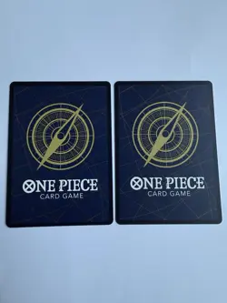 And You Get Yourself in Big Trouble!! ST30-017 Alt Art Foil x 2 - Image 2