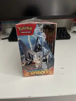 Pokemon TCG - Surging Sparks Booster Box - 36 Packs - New & Sealed - Image 2