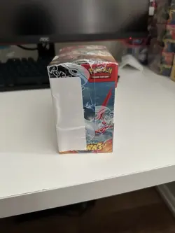 Pokemon TCG - Surging Sparks Booster Box - 36 Packs - New & Sealed - Image 4